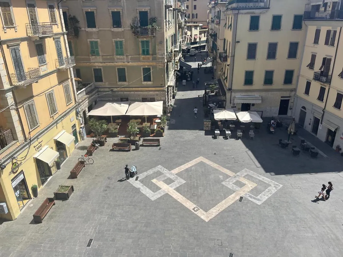 Central Home La Spezia